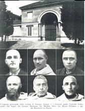 Monaci della Certosa di Farneta (LU)